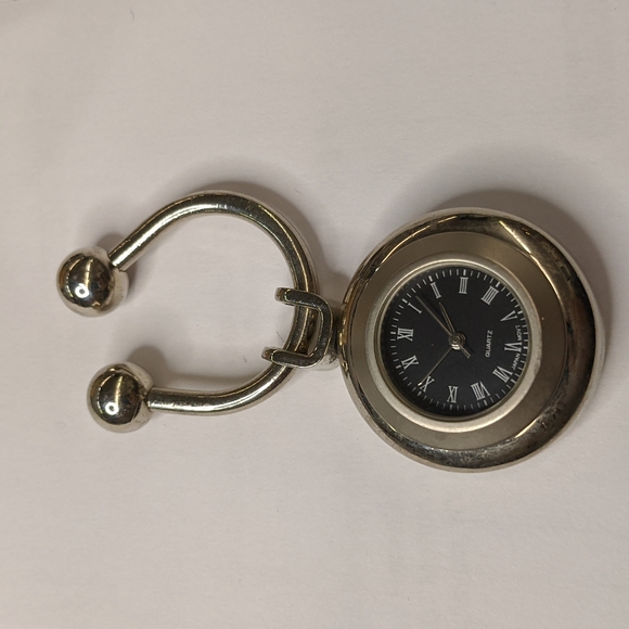 Colibri Watch Keychain- Monogramed - Picture 1 of 2